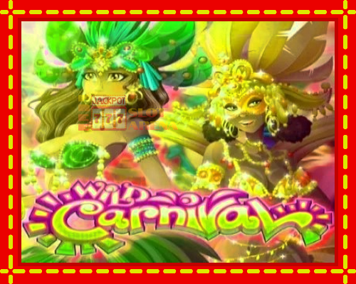 Wild Carnival | παίξτε στο διαδίκτυο με μοναδικά γραφικά