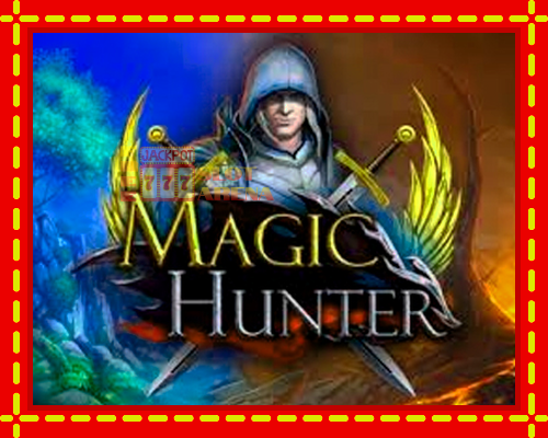 Magic Hunter | παίξτε στο διαδίκτυο με μοναδικά γραφικά