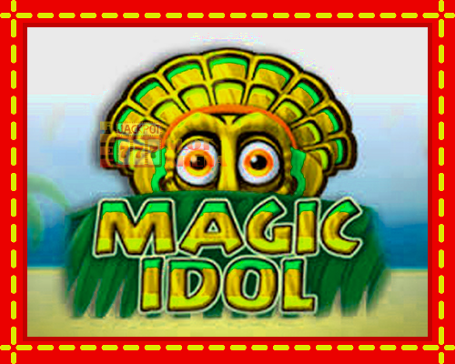 Magic Idol | παίξτε στο διαδίκτυο με μοναδικά γραφικά