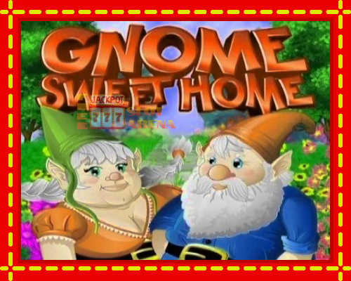 Gnome Sweet Home | παίξτε στο διαδίκτυο με μοναδικά γραφικά