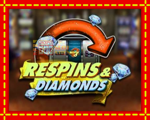 Respins Diamonds | παίξτε στο διαδίκτυο με μοναδικά γραφικά