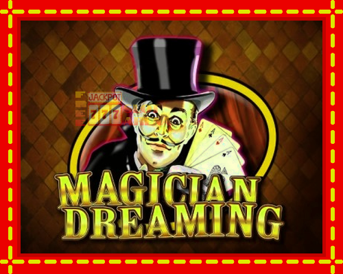 Magician Dreaming | παίξτε στο διαδίκτυο με μοναδικά γραφικά