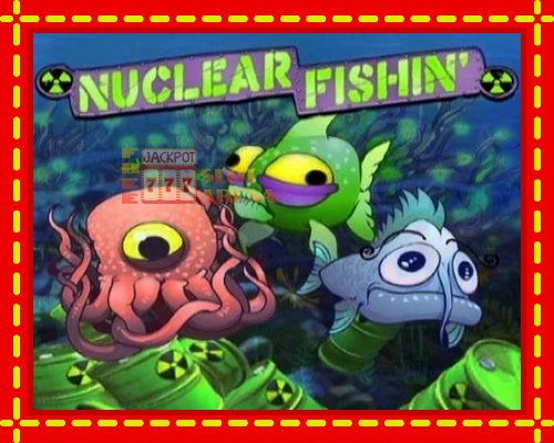 Nuclear Fishin’ | παίξτε στο διαδίκτυο με μοναδικά γραφικά