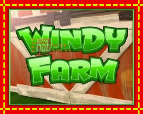 Windy Farm | παίξτε στο διαδίκτυο με μοναδικά γραφικά