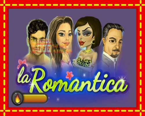 La Romantica | παίξτε στο διαδίκτυο με μοναδικά γραφικά