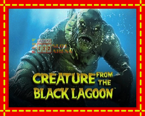 Creature From The Black Lagoon | παίξτε στο διαδίκτυο με μοναδικά γραφικά