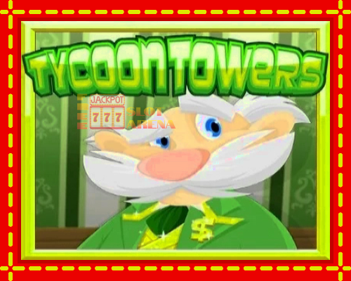 Tycoon Towers | παίξτε στο διαδίκτυο με μοναδικά γραφικά