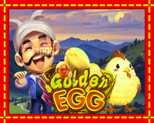 Golden Egg | παίξτε στο διαδίκτυο με μοναδικά γραφικά