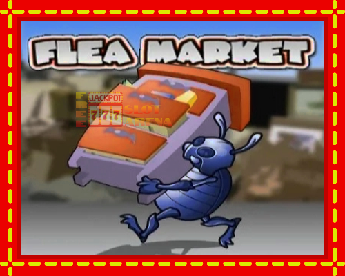 Flea Market | παίξτε στο διαδίκτυο με μοναδικά γραφικά