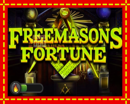 Freemasons Fortune | παίξτε στο διαδίκτυο με μοναδικά γραφικά