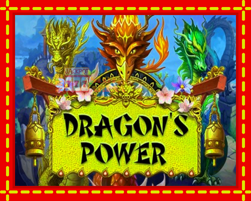 Dragons Power | παίξτε στο διαδίκτυο με μοναδικά γραφικά