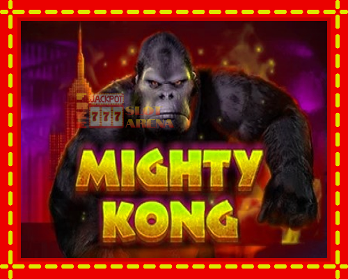 Mighty Kong | παίξτε στο διαδίκτυο με μοναδικά γραφικά