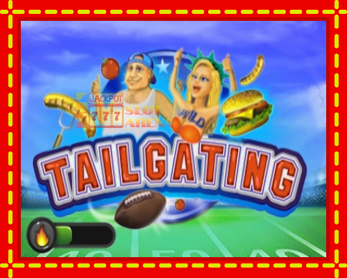 Tailgating | παίξτε στο διαδίκτυο με μοναδικά γραφικά