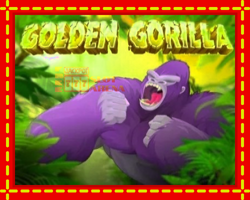 Golden Gorilla | παίξτε στο διαδίκτυο με μοναδικά γραφικά