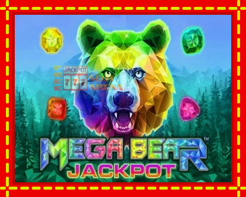 Mega Bear | παίξτε στο διαδίκτυο με μοναδικά γραφικά