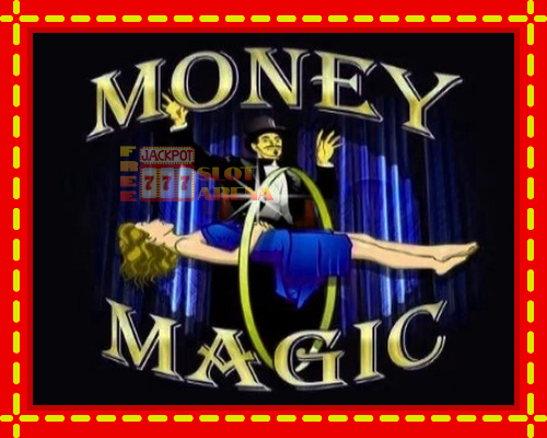 Money Magic | παίξτε στο διαδίκτυο με μοναδικά γραφικά