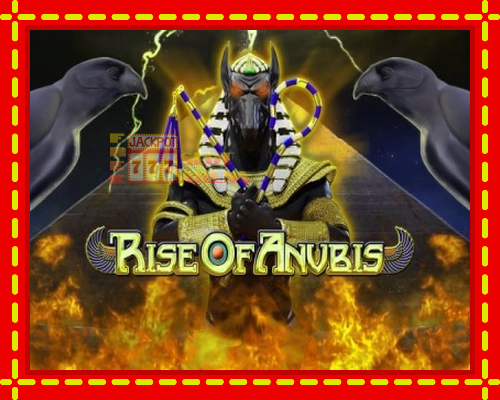 Rise of Anubis | παίξτε στο διαδίκτυο με μοναδικά γραφικά