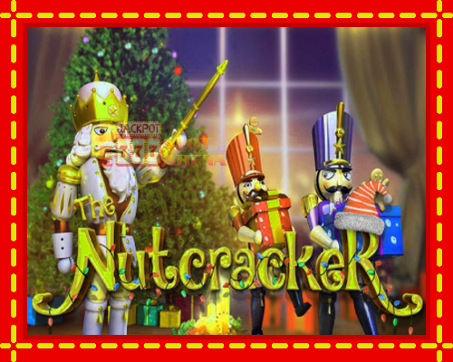 Nutcracker | παίξτε στο διαδίκτυο με μοναδικά γραφικά