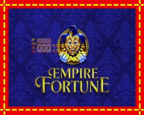 Empire Fortune | παίξτε στο διαδίκτυο με μοναδικά γραφικά