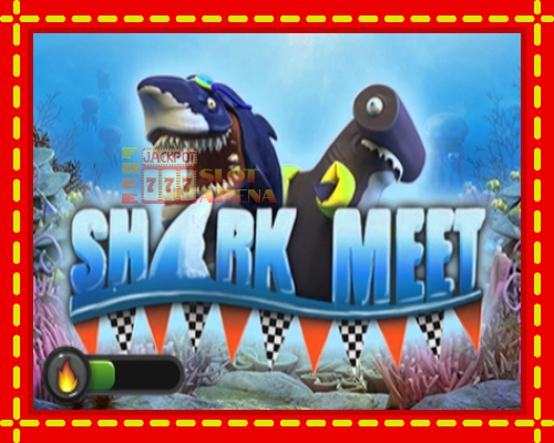 Shark meet | παίξτε στο διαδίκτυο με μοναδικά γραφικά