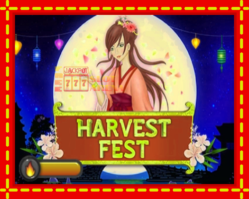 Harvest Fest | παίξτε στο διαδίκτυο με μοναδικά γραφικά