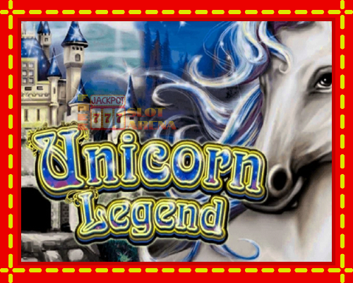 Unicorn Legend | παίξτε στο διαδίκτυο με μοναδικά γραφικά