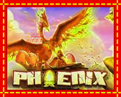 Phoenix | παίξτε στο διαδίκτυο με μοναδικά γραφικά