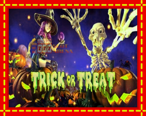 Trick or Treats | παίξτε στο διαδίκτυο με μοναδικά γραφικά