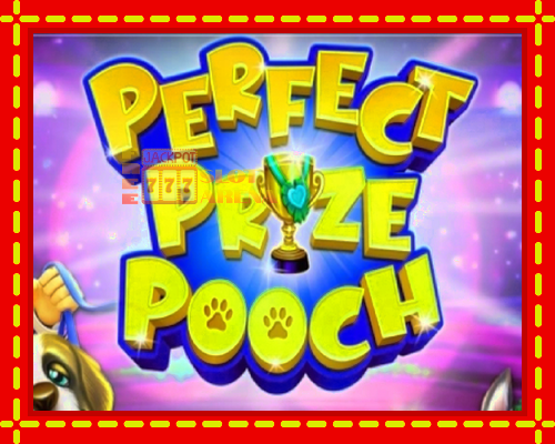 Perfect Prize Pooch | παίξτε στο διαδίκτυο με μοναδικά γραφικά