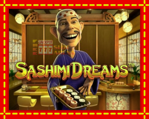 Sashimi Dreams | παίξτε στο διαδίκτυο με μοναδικά γραφικά