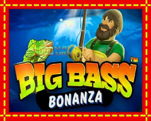 Big Bass Bonanza | παίξτε στο διαδίκτυο με μοναδικά γραφικά