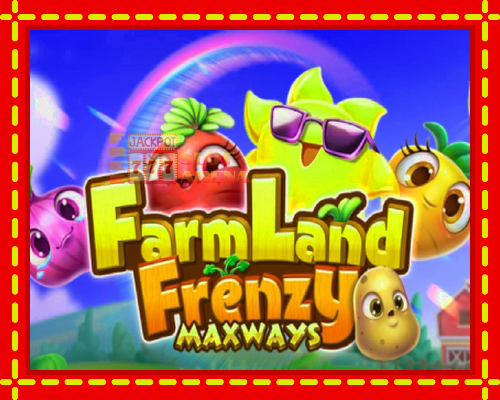 Farmland Frenzy Maxways | παίξτε στο διαδίκτυο με μοναδικά γραφικά