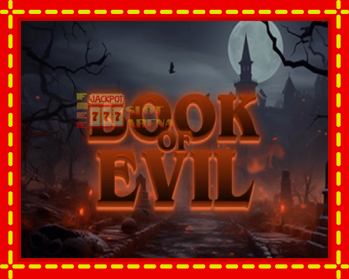 Book of Evil | παίξτε στο διαδίκτυο με μοναδικά γραφικά