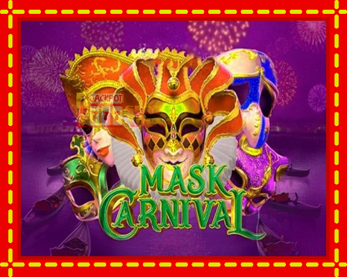 Mask Carnival | παίξτε στο διαδίκτυο με μοναδικά γραφικά