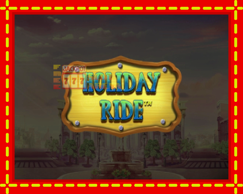 Holiday Ride | παίξτε στο διαδίκτυο με μοναδικά γραφικά