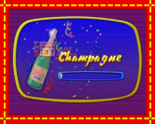 Champagne Party | παίξτε στο διαδίκτυο με μοναδικά γραφικά