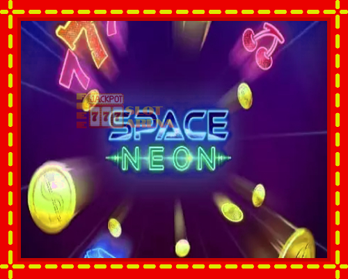 Space Neon | παίξτε στο διαδίκτυο με μοναδικά γραφικά