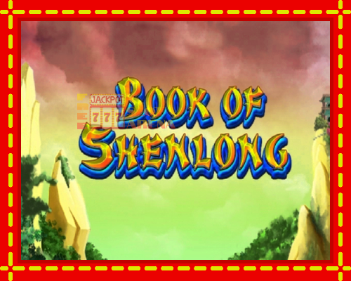 Book of Shenlong | παίξτε στο διαδίκτυο με μοναδικά γραφικά