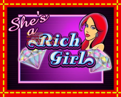 She’s a Rich Girl | παίξτε στο διαδίκτυο με μοναδικά γραφικά