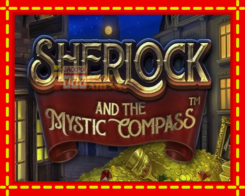 Sherlock and the Mystic Compass | παίξτε στο διαδίκτυο με μοναδικά γραφικά