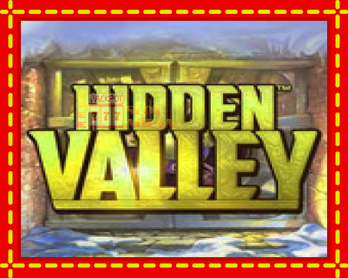 Hidden Valley | παίξτε στο διαδίκτυο με μοναδικά γραφικά