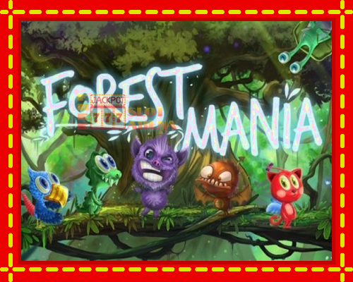 Forest Mania | παίξτε στο διαδίκτυο με μοναδικά γραφικά