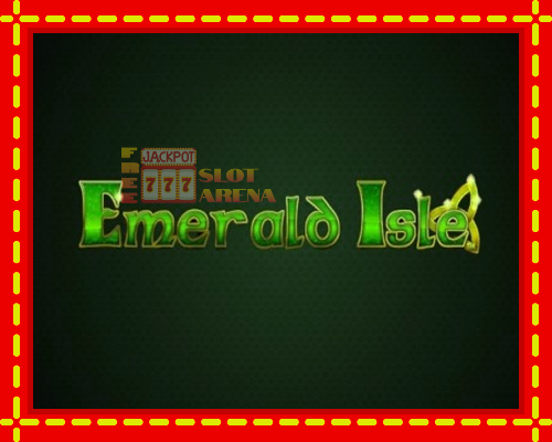 Emerald Isle | παίξτε στο διαδίκτυο με μοναδικά γραφικά