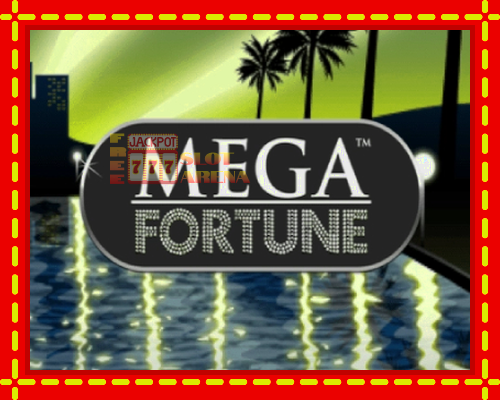 Mega Fortune | παίξτε στο διαδίκτυο με μοναδικά γραφικά