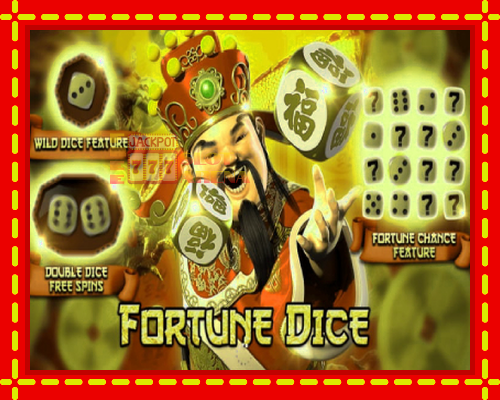 Fortune Dice | παίξτε στο διαδίκτυο με μοναδικά γραφικά