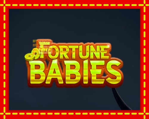 Fortune Babies | παίξτε στο διαδίκτυο με μοναδικά γραφικά