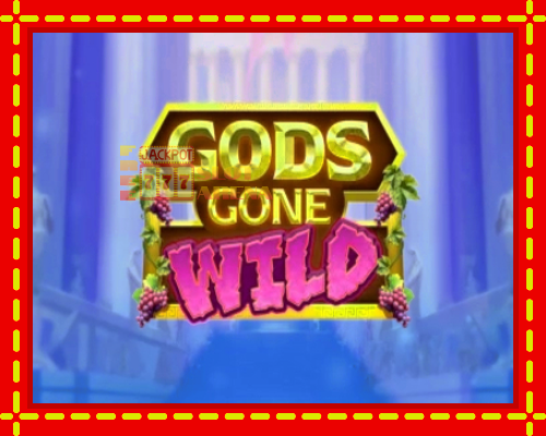 Gods Gone Wild | παίξτε στο διαδίκτυο με μοναδικά γραφικά