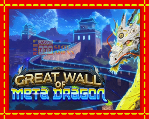 Great Wall of Meta Dragon | παίξτε στο διαδίκτυο με μοναδικά γραφικά