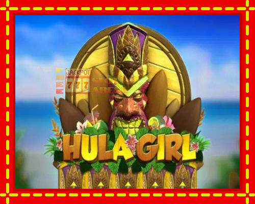 Hula Girl | παίξτε στο διαδίκτυο με μοναδικά γραφικά