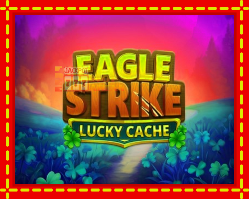 Eagle Strike Lucky Cache | παίξτε στο διαδίκτυο με μοναδικά γραφικά